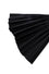 Dolly & Dotty Maisie Midi Full Circle Swing Skirt in Black