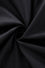 Dolly & Dotty Maisie Midi Full Circle Swing Skirt in Black