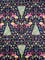 Banned Retro Scandi Hertiage Swing Dress Christmas Foxes Trees Cottage