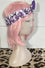 Kitty Deluxe Reversible Wired Headband in Purple Skull Print & Customisable Reverse