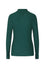 Hell Bunny Spiros Knitted Top in Dark Green
