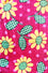 Kitty Deluxe Reversible Wired Headband in Colourful Sunflower Print & Customisable Reverse