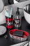 Killstar Tricks and Chills Bathroom or Kitchen Set 3 Pieces