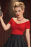 Dolly & Dotty Lilian Top in Red