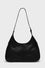 Killstar Web of Night Handbag with Web-esque Bat Wing Detail Raven Mistress Range
