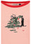 Banned Retro Kiki Purrfect Christmas Knit Jumper in Pink Christmas