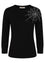 Banned Retro Alina Spiderweb Jumper Knitted Embroidered