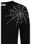 Banned Retro Alina Spiderweb Jumper Knitted Embroidered