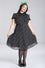 Hell Bunny Natalie Midi Dress Christmas