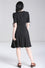Hell Bunny Natura Dress Mushrooms