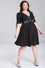Hell Bunny Natura Dress Mushrooms