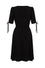 Hell Bunny Natura Dress Mushrooms
