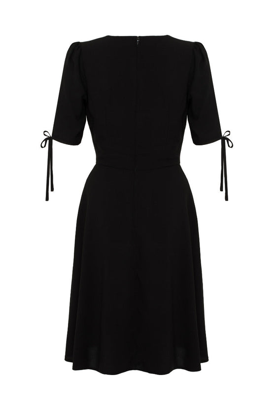 Hell Bunny Natura Dress Mushrooms