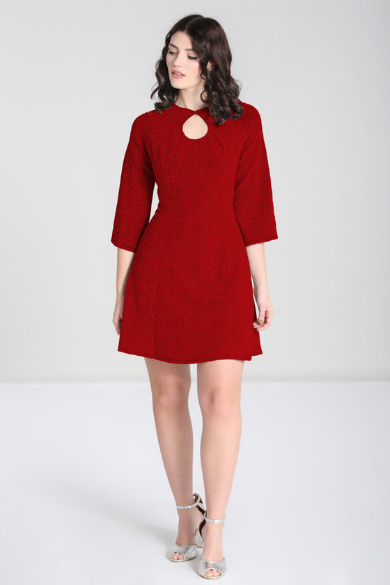 Loco motion mini dress 2025