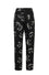 Hell Bunny Jack-O-Lantern Jeans in Black and Grey STRETCHY