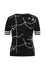 Hell Bunny Stitches Knitted Top Jumper Ghoulish