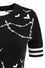 Hell Bunny Stitches Knitted Top Jumper Ghoulish