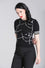 Hell Bunny Stitches Knitted Top Jumper Ghoulish