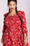 Hell Bunny Emmylou Maxi Dress Western Print