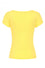 Hell Bunny Mia Top in Yellow
