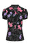 Hell Bunny Eloise Blouse Roses and Spiderwebs