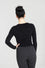 Hell Bunny Paloma Cardigan in Black