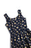 Dolly & Dotty Amanda Dress in Navy Night Owl Print Cresent Moon