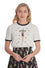Banned Retro Power Up Strong Woman T-Shirt