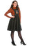 Banned Retro Pumpkin Spice Pinafore Dress