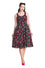 Banned Retro Nashville Sweetheart Swing Dress Rockabilly
