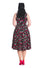 Banned Retro Nashville Sweetheart Swing Dress Rockabilly