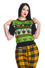 Banned Spooky Boo Top Jumper Halloween Cats