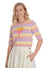 Banned Retro Ice Cream Knit Top