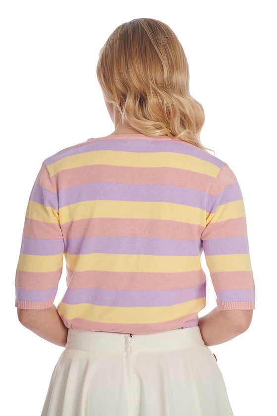 Banned Retro Ice Cream Knit Top