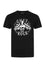 Chet Rock/ Hell Bunny Guitar Head Short Sleeve T-Shirt