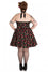 Hell Bunny Cherry Pop Mini Dress