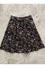 Retrolicious A-Line Skirt in Science Print