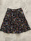Retrolicious A-Line Skirt in Science Print