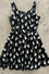 Retrolicious Skater Dress in Ghosts Print