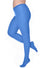 Pamela Mann Hosiery Curvy Super-Stretch 50 Denier Tights in Cobalt Blue