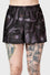 Killstar Asperity Sleep Shorts Bats