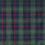 Dolly & Dotty Annie Swing Dress in Green Tartan Christmas