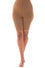 Pamela Mann Hosiery Curvy Super-Stretch Anti Chafing Shorts 90 Denier Tights in Nude