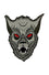 Kreepsville 666 Werewolf Graves Monster Enamel Pin