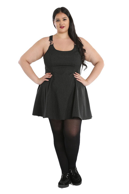 Hell Bunny Benny Mini Dress