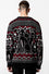 Killstar Catmas Knit Sweater