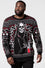 Killstar Catmas Knit Sweater