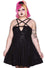 Killstar Covenant Skater Dress