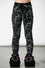 Killstar Cthulhu Lounge Pants Leggings Octopus Print!