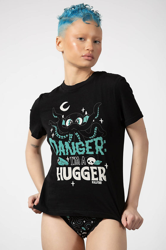 Killstar Cthulhu Top Octopus "I'm a Hugger"